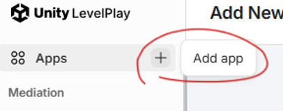Unity串廣告 - LevelPlay設定篇